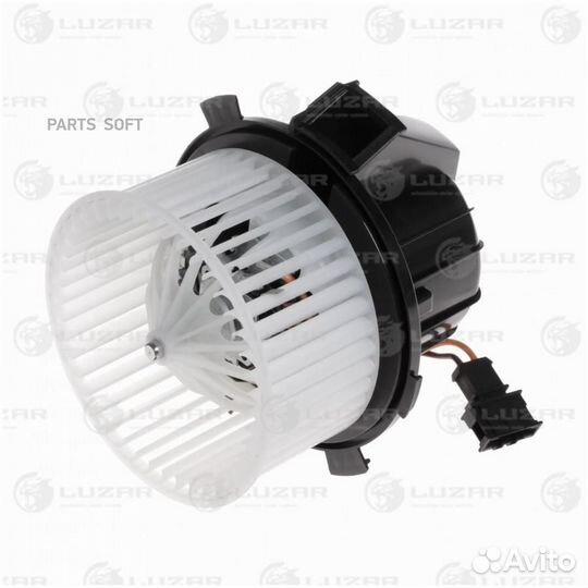 Luzar LFH 2004 Э/вентилятор отоп