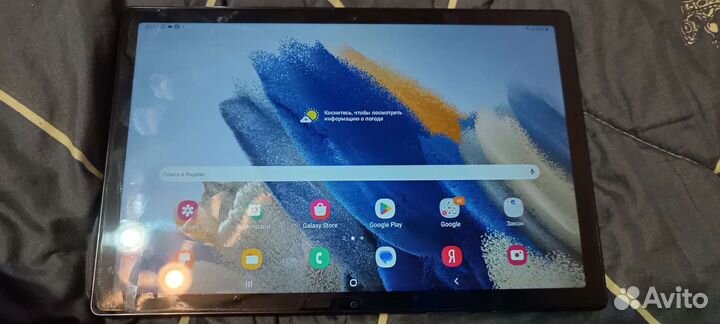 Samsung tab a8 2022 года