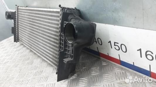 Радиатор интеркуллера mercedes benz GL-class X164