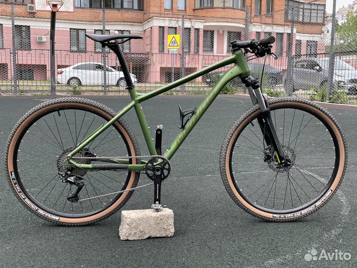 Велосипед Merida Big.Seven 20 (2021)