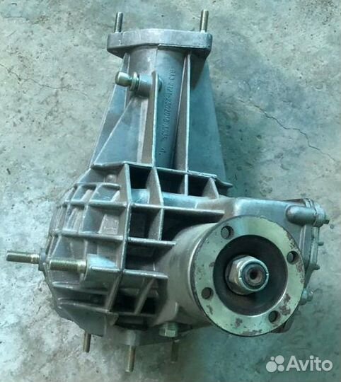 Редуктор переднего моста ваз 2121