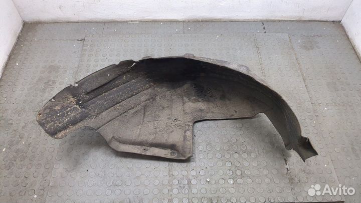 Защита арок (подкрылок) Ford S-Max, 2010