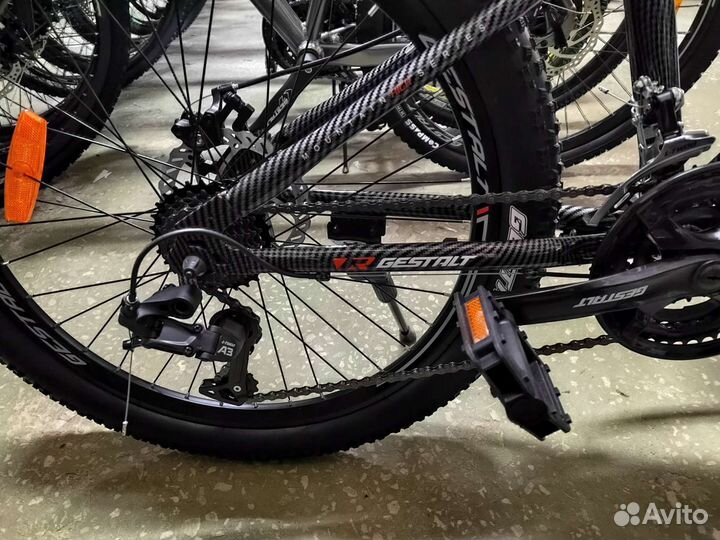 Велосипед 24 Gestalt D