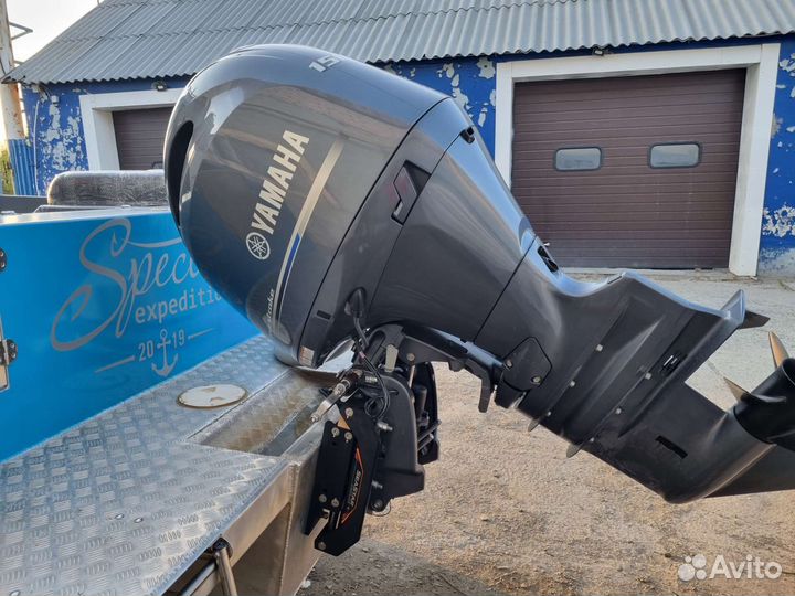 Плм Yamaha F150 detx + приборы 6Y8