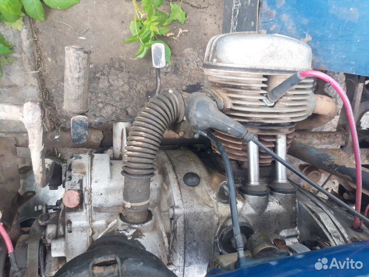 Квадроцикл Урал