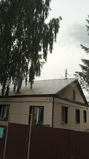 Дом 65 м² на участке 50 сот.