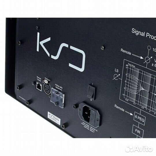 Ks digital c88 + ksd rc (полный комплект)