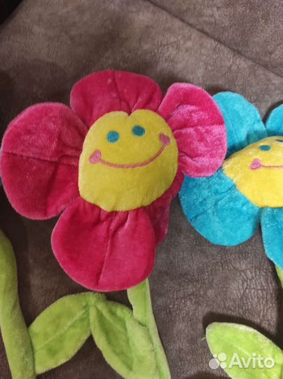 Детские цветы для декора икеа