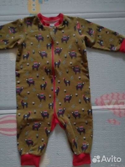 Вещи пакетом на девочку