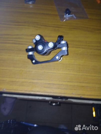 Тормозной калипер