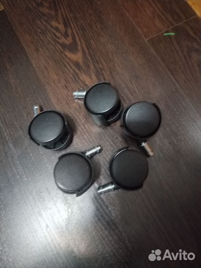 Колесики для офисных кресел