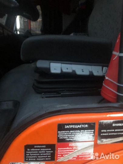 КамАЗ 6520, 2011