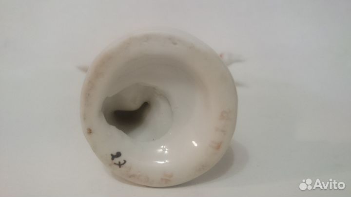 Фарфоровые статуэтки СССР