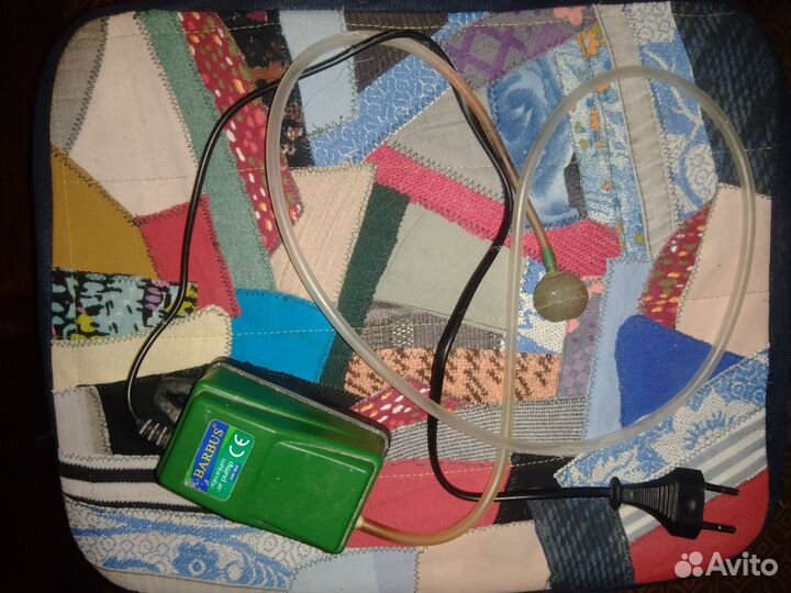 Компрессор аквариумный