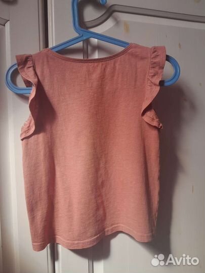 Блузка H&M (5-6лет)