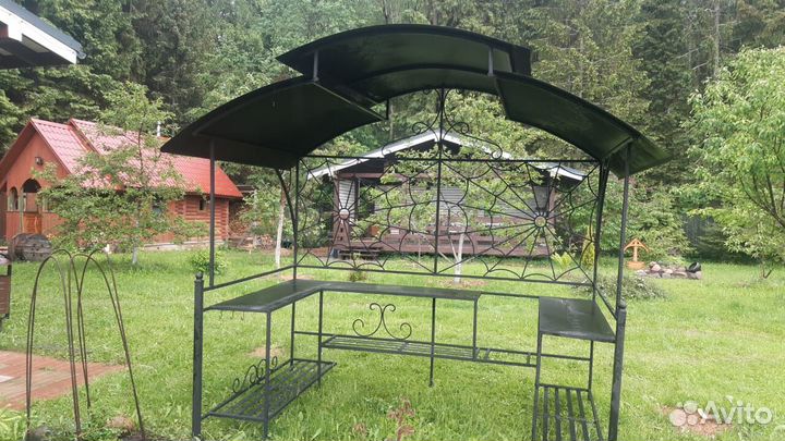 Мангал от производителя