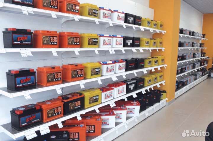 Аккумуляторы. доставка. установка. гарантия