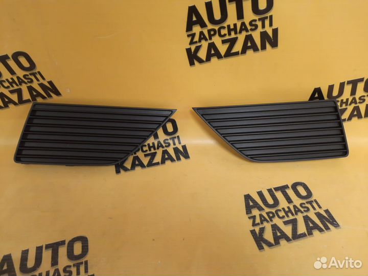 Заглушка юбки зад.бампера Hyundai Creta 2016-2020