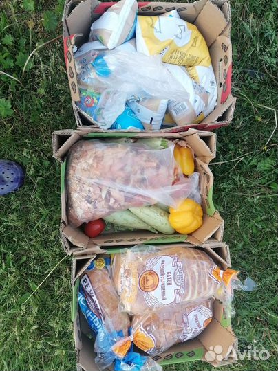 Продам хлеб для скотины