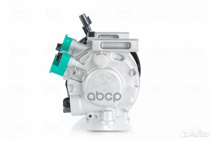 Компрессор кондиционера 890235 Nissens