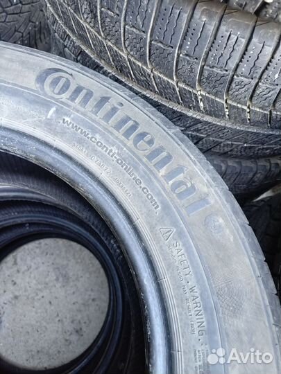 Continental ContiPremiumContact 2 195/65 R15