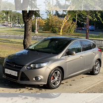 Ford Focus 1.6 AMT, 2011, 183 615 км, с пробегом, цена 630 000 руб.