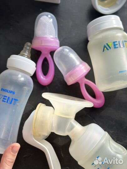 Подогреватель Avent