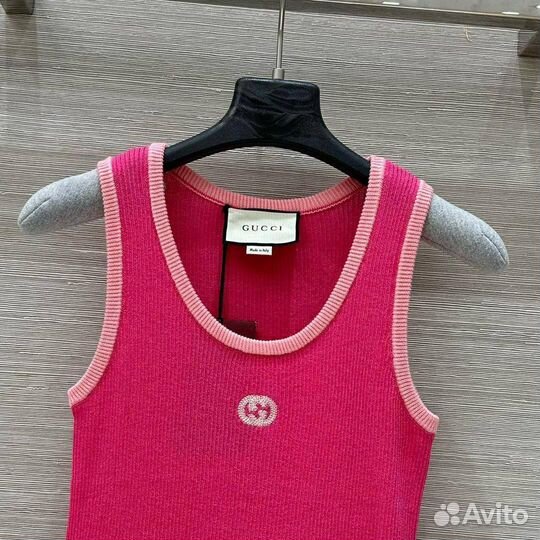 Майка женская gucci