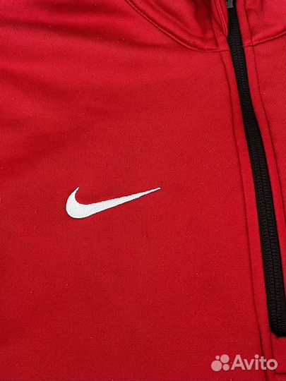 Лонгслив тренировочный Nike dri-fit