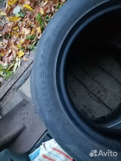 Hankook Ventus V12 Evo2 K120 205/55 R16