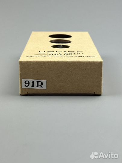T-образная бритва Parker 91R