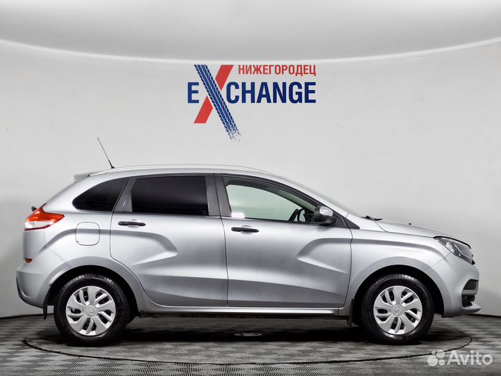 LADA XRAY 1.6 МТ, 2021, 85 630 км