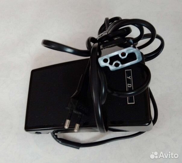 Педали tur2 и YDK для швейных машин