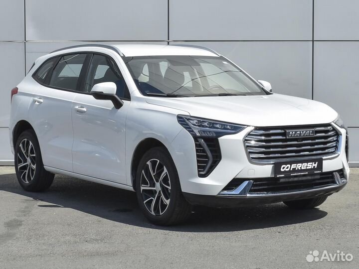 Haval Jolion 1.5 МТ, 2022, 6 012 км