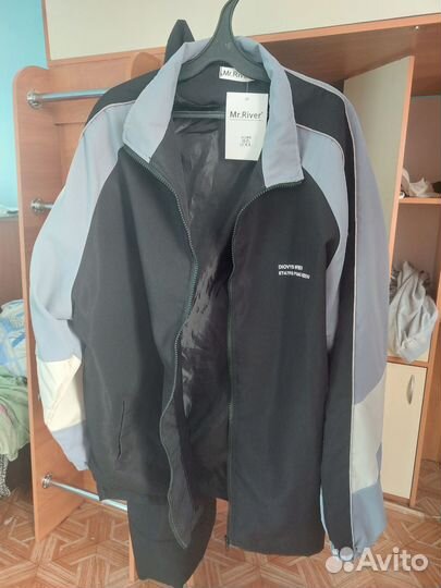 Ветровка мужская