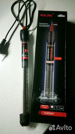 Нагреватель для аквариума