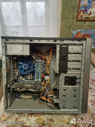 Игровой компьютер