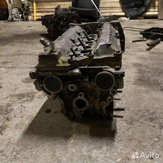 ГБЦ Mitsubishi Pajero 3