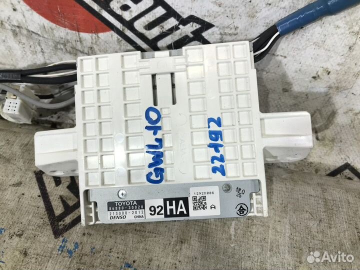 Электронный блок lexus GS450H GWL10 2013