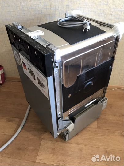 Посудомоечная машина bosch 45 см бу гарантия