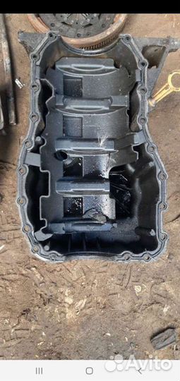 Салон Renault Megane 1