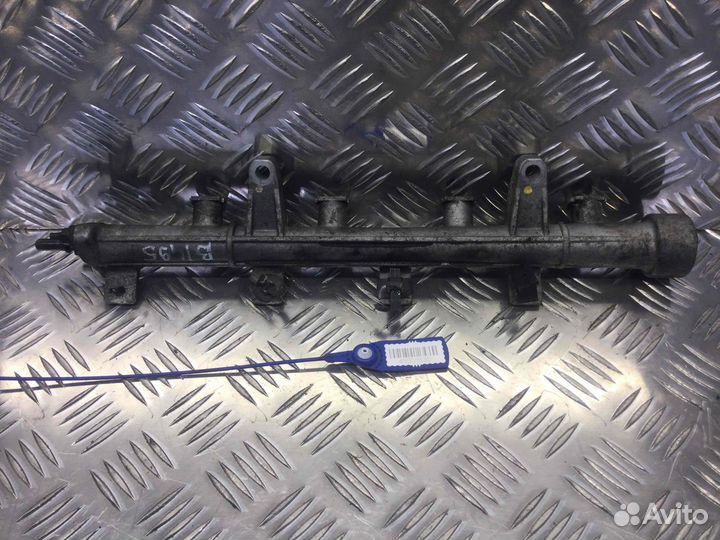 Топливная рампа Hyundai Getz G4ED