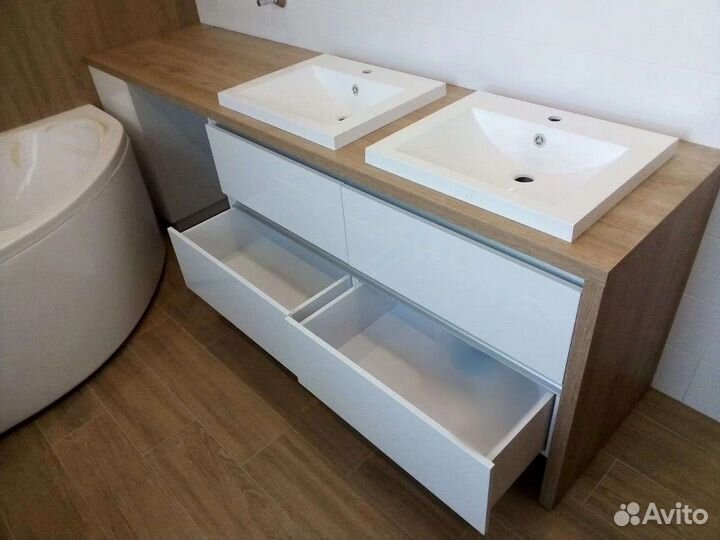 Изготовление мебели на заказ