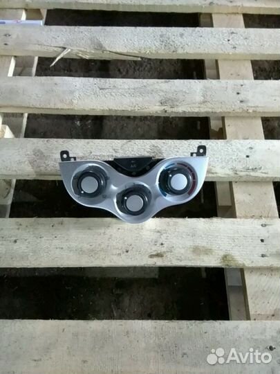 Блок управления печкой Tagaz C10