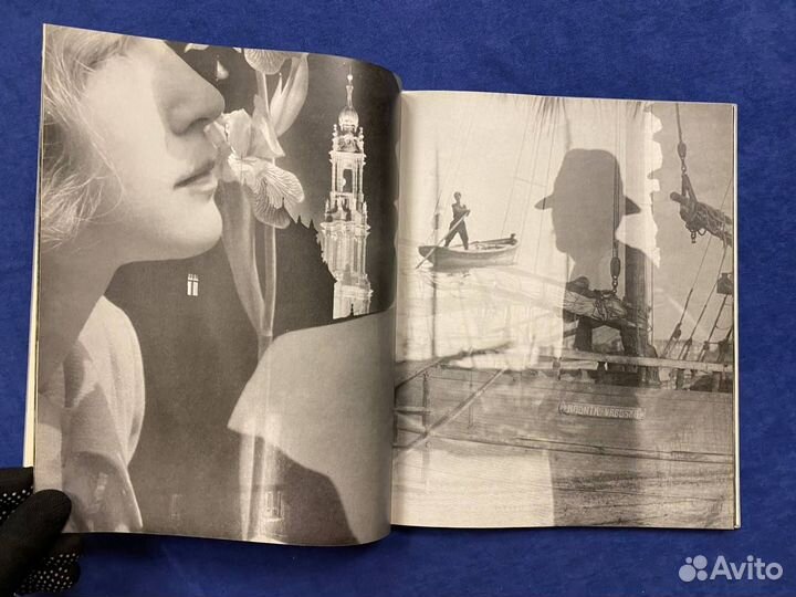 Э. Кестинг «Художник смотрит сквозь линзу» 1958г