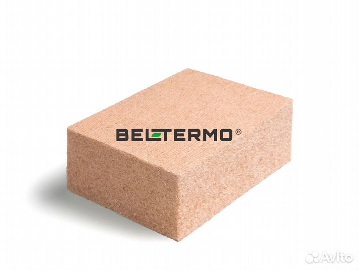 Теплозвукоизоляция Белтермо Акустик 2700х1200х6 мм