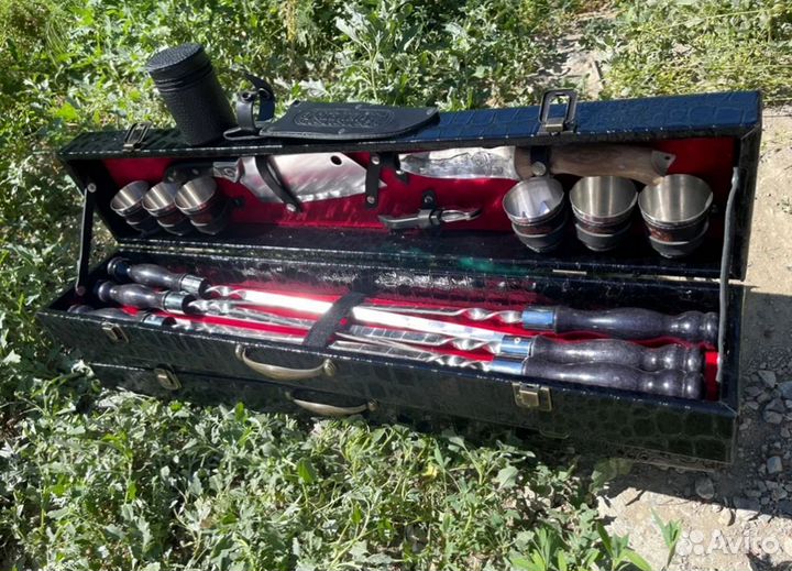 Шашлычный набор