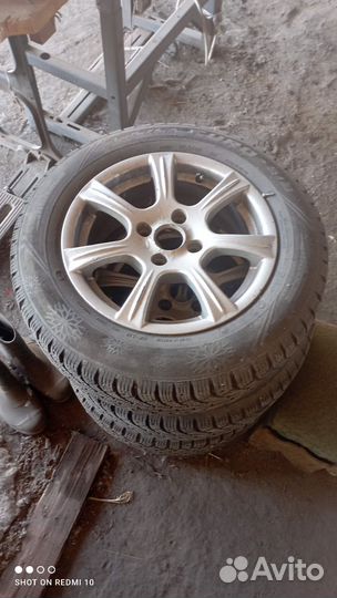 КАМА Кама-Евро-519 185/65 R14