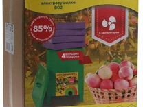 Сушилка для продуктов сухофрукт В02 конвекция