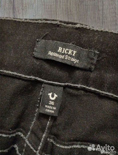 Джинсы true religion bootcut